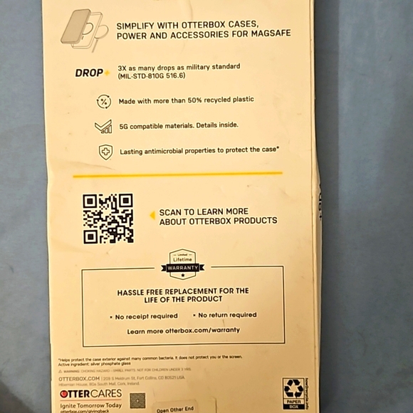 Outter box iphone 13-14 - Picture 4 of 4